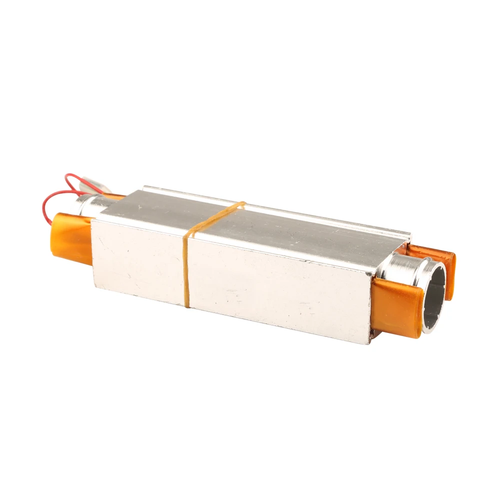 1000W 220V Aluminum Double Side Heat Heating Element - 130X23mm Heater Part for Foot Bath Curtain Machine Healthcare