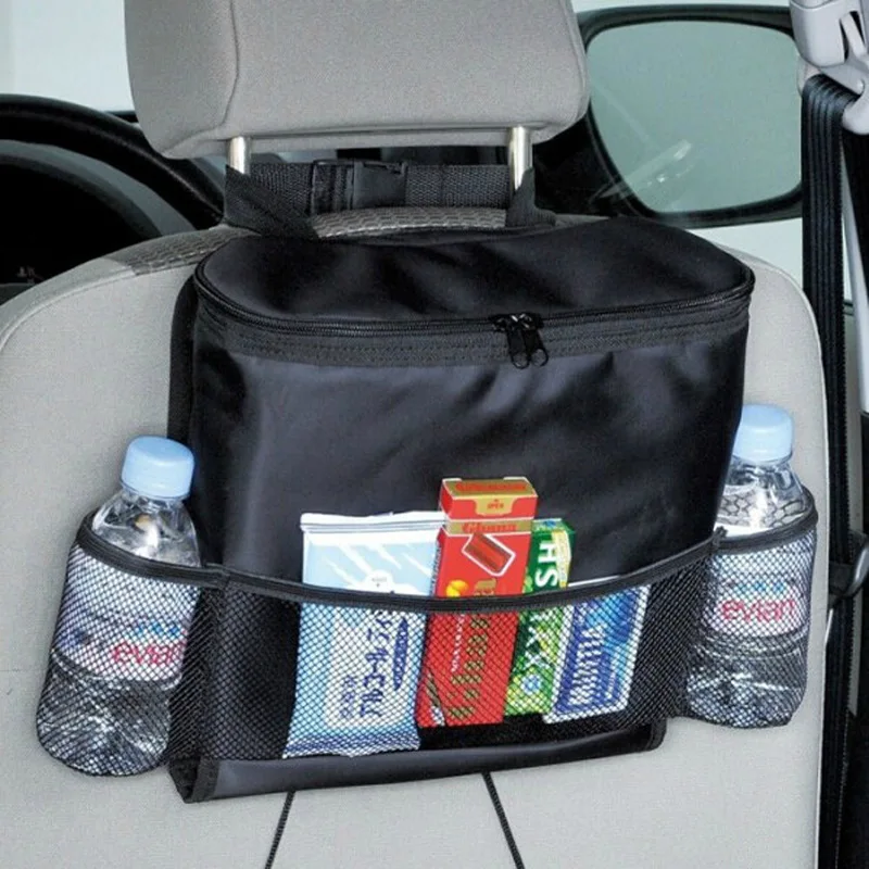 

Black Car Insulated Food Storage Bags Home Housekeeping Organization Wholesale Bulk Lots Accessories Supplies Products