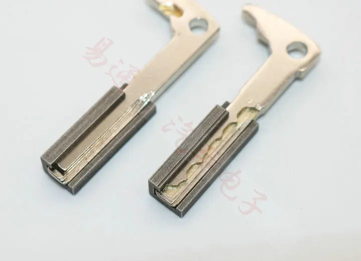 Abrazadera de llave Vertical HU64 para Mercedes Benz, herramienta para cortar cuchillas de fresado interno y externo
