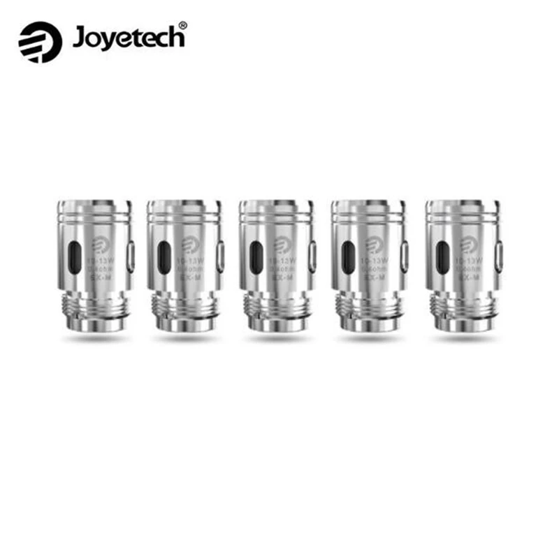 Original Joyetech EX-M Mesh Coil 0.4ohm SS316 coil compatible with Joyetech Exceed Grip Kit 4.5ml Joyetech Exceed Grip 5pcs/lot