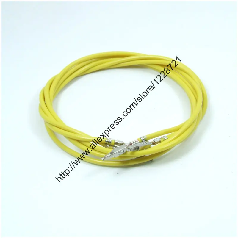 

100Pcs 000979131E Seat Quadlock, MQS Reparaturleitung Kabel Repair Wire GENUINE for VW, Audi, Skoda Golf, Passat, neu