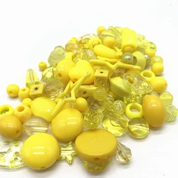 Wholesale New 20g Acrylic Beads mixing Beads Style for DIY Handmade Bracelet Jewelry Making Accessories#21