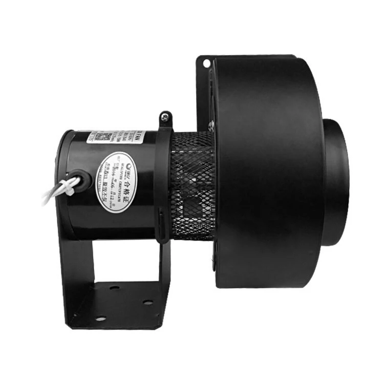 Cy112h-ventilador resistente a altas temperaturas, para caldeira de lareira, ventiladores centrífugos, extrator de ventilador, 220v