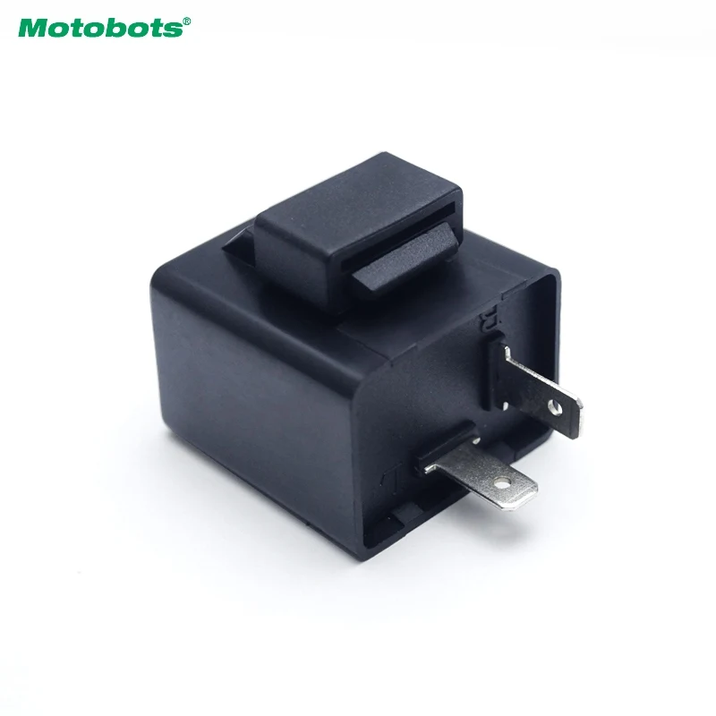 MOTOBOTS 1Pc 12V Car Motorcycle Bike Flasher Relay Resistor for Led Indicator #AM5351