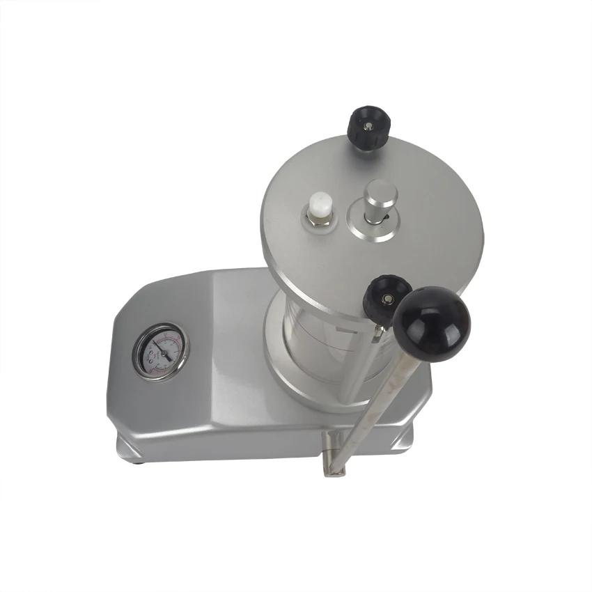 Probador de reloj impermeable, caja de reloj resistente al agua, herramienta de reloj 6 AT, 1 ud.