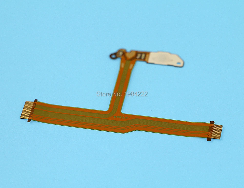 2pcs/lot Original ON OFF Power Switch Ribbon Cable Flex Cable Replacement for PSVita 2000 for PSV2000 PSV 2000 Console OCGAME