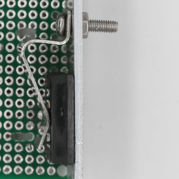 clamp stainless steel MOS tube Fixed presser TO220IC chip electronic triode transistor Moulding for TO220 TO247 TO3P Heatsink