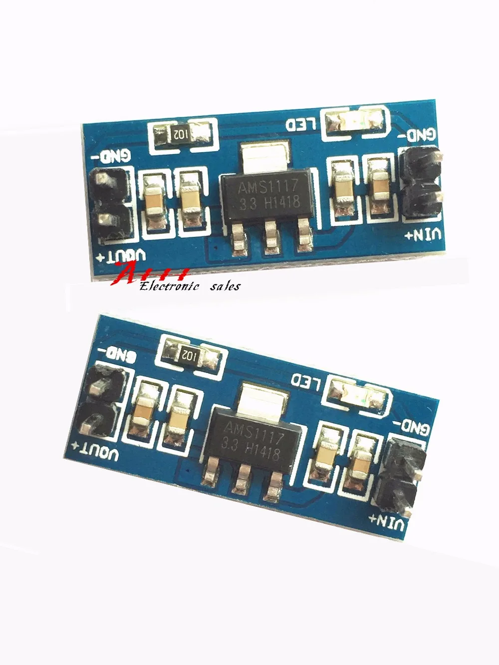 1PCS 3.3V power module AMS1117-3.3V power module 1117-3.3 1117