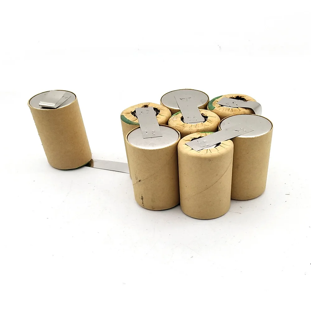 4/5SC 3000mAh for Black Decker 9.6V Ni MH Battery pack CD A9251 for self-installation