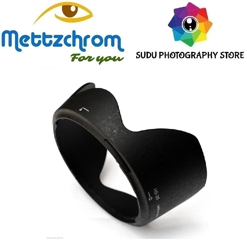 HB-25 Lens Hood HB-25 for Nikon AF 24-85mm f-2-8-4D AF-S VR ED , 24-120mm f-3-5 5-6G-IF