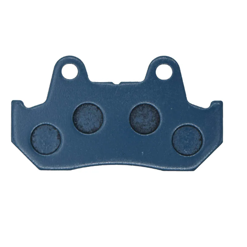 For Honda VF750 S Sabre  VT800 C Shadow VF1000 F R Interceptor R VF1100 C S V65 Magna Sabre Motorcycle Brake Pads Front image 3