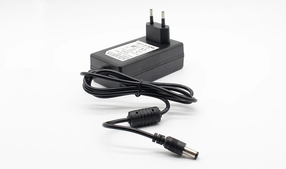 1PCS 18V 2A AC 100V-240V Konverter Adapter DC 18V 2A 2000mA Netzteil EU Stecker 5,5mm x 2,1-2,5mm – Detail 2