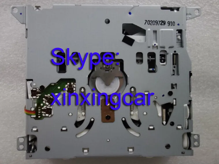 NEW DDDK single CD drive deck loader mechanism Lanfwerk for business CD RCD 3 series car radio Harley Davidson