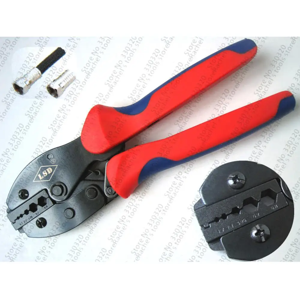 Crimping pliers RG cable Compression Crimping Tool for crimp coaxial cable connector LY-07