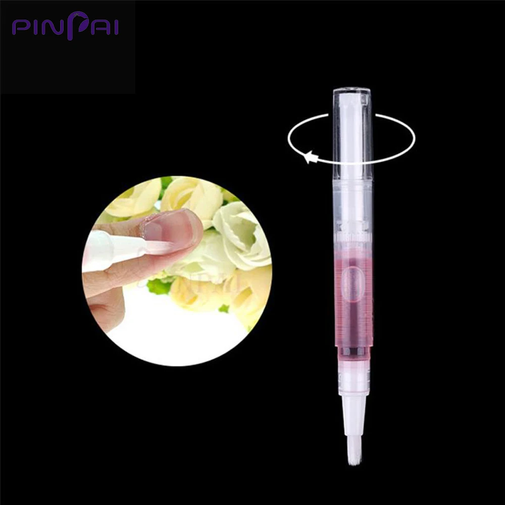 15個/セット ネイル栄養オイルペン ネイルトリートメント キューティクルリバイタライザーオイル 爪やすり防止 肌に栄養を与える マニキュアケアオイルツール