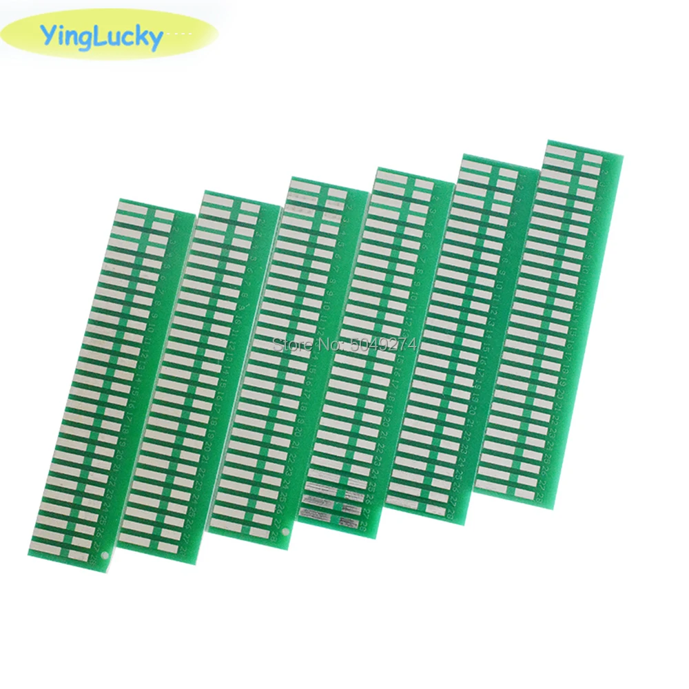 2PCs 28pin male jamma connection for arcade game machine/ Golden finger JAMMA Connection PCB/Coin operator machine arcade game
