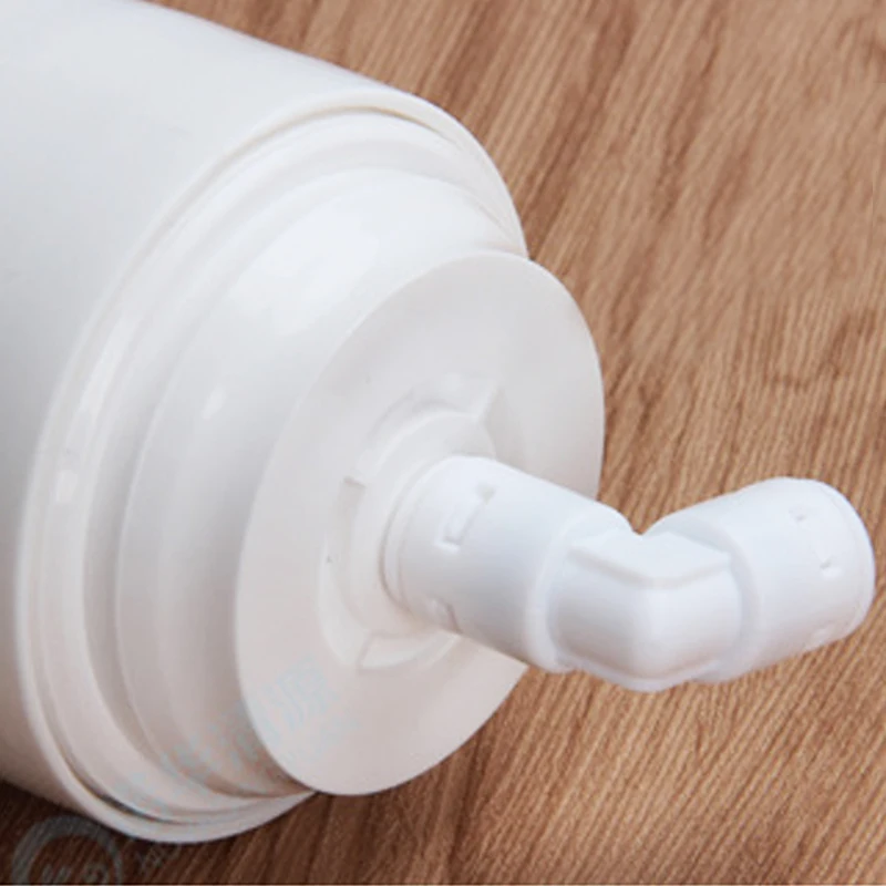 Filtro dell'acqua da 5 pollici Filtro di ultrafiltrazione a membrana UF Spina rapida Purificatore di pellicola RO con 2 raccordi Cartuccia di sedimenti per filtro dell'acqua