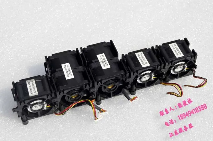 Dla lenovo server R510 G7 wentylator procesora cfan-0068