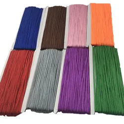 31 Meter/lot 3mm Chinese Soutache Cords Snake Belly Nylon Rope Thread Cords for DIY Beading Jewelry Making Handmade Material