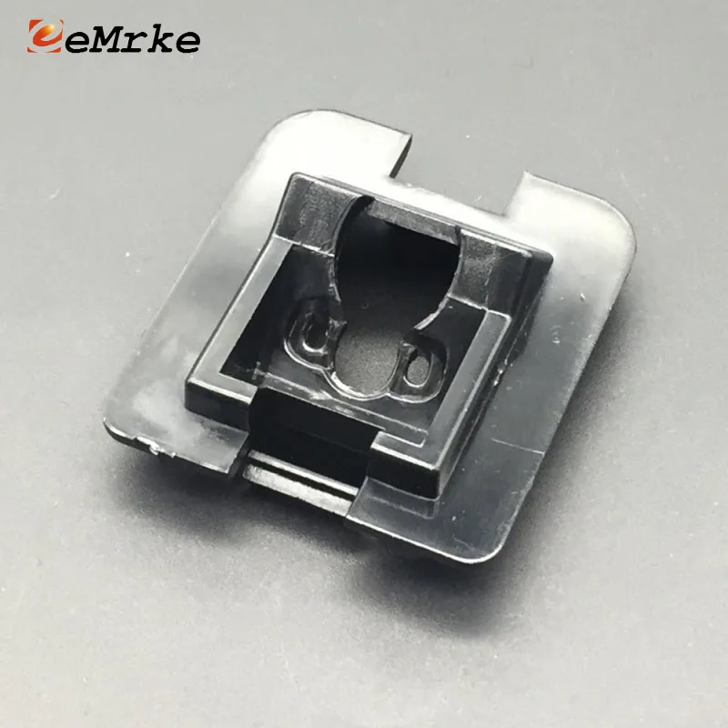 

EEMRKE Car Camera Bracket License Plate Light Housing / Factory Camera Mount for Mercedes Benz E W212 2009-2015 S W221 2005-2015