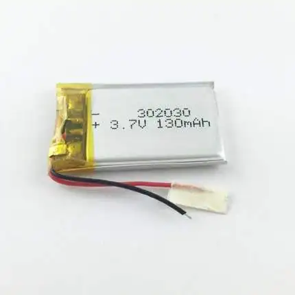 

Коричневая 3,7 В батарея Bluetooth гарнитура BH-111 тахограф Duarte E6 Ling 980 BH-214 литий-ионная аккумуляторная батарея