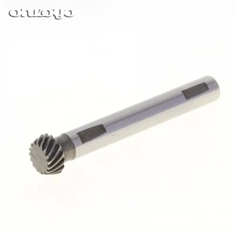 High Head Sewing Machine Spare Parts For Golden Wheel 8810/8820 9910/9920  Feed Gear Shaft J6174-0A