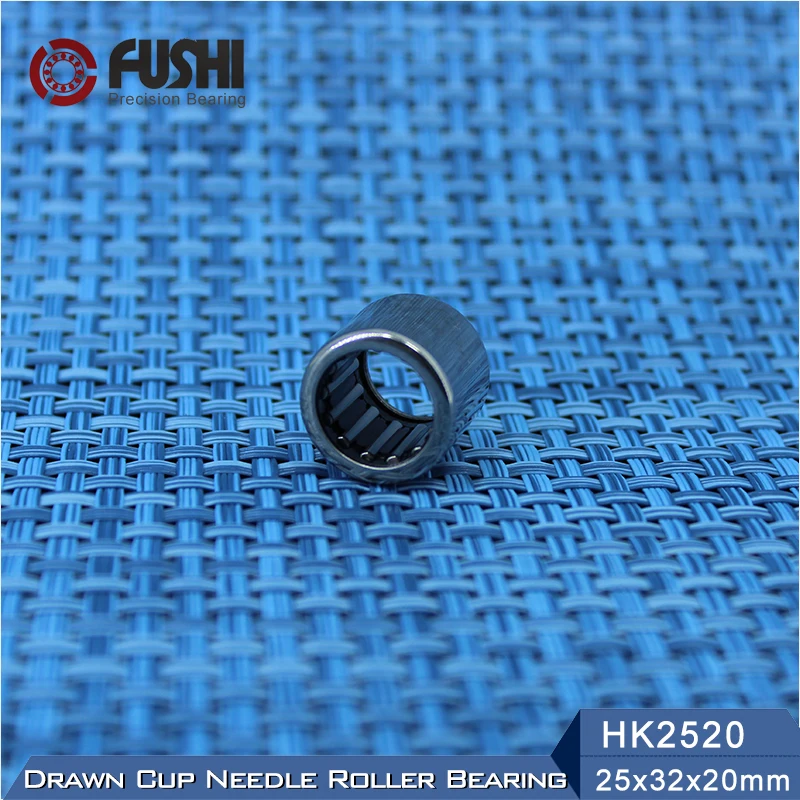 HK2520 إبرة محامل 25*32*20mm (5 قطعة) تعادل كوب إبرة أسطواني TLA2520Z HK253220 67941/25