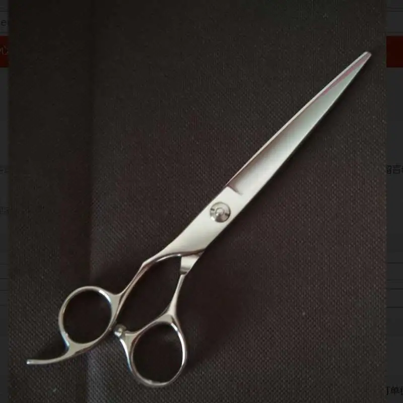 

6.5" /630T Left handed hair scissors shears 440C