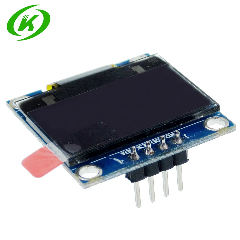 1pcs 128X64 Blue/white OLED LCD LED Display Module 0.96