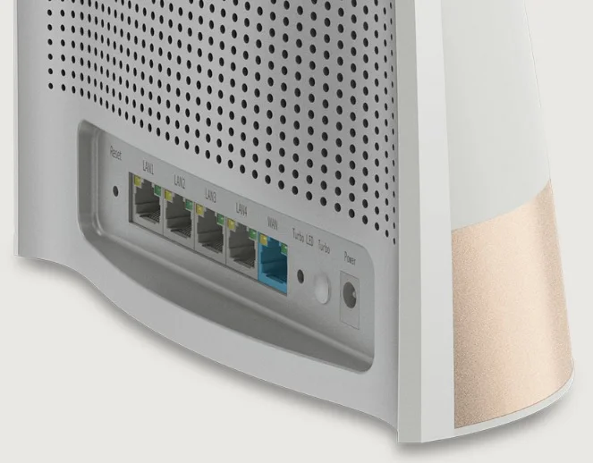 Array Antenna TP-LINK Wireless Router 802.11AC 2183Mbps Dual Band Gigabit AC2200 WiFi Router, 1000M Ports & Turbo, Chin-Firmware