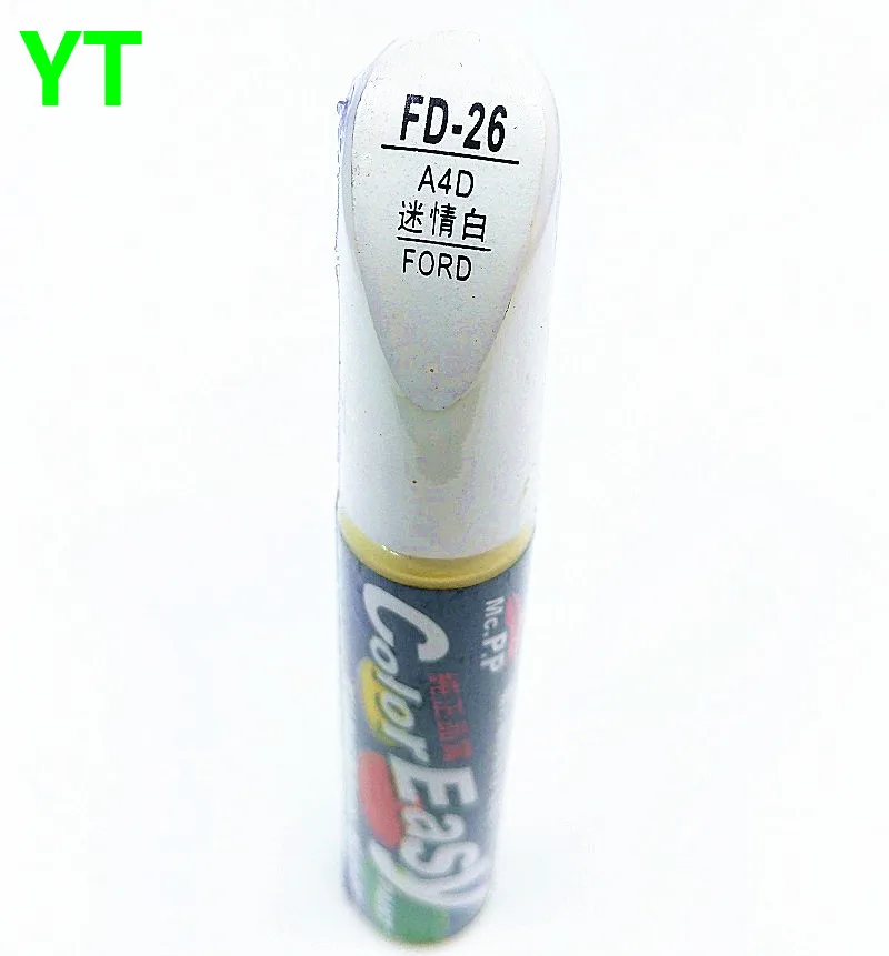 

Car scratch repair pen, auto paint pen for ford ecosport,kuga, focus,s-max,fiesta ,car painting pen