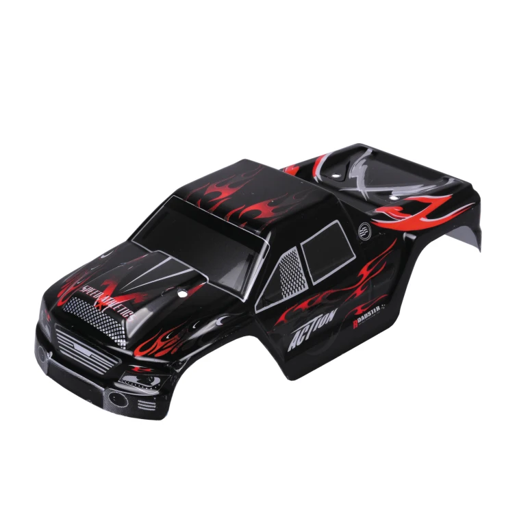 

Wltoys RC Car Spare Parts A979 PVC Explosion-proof Car Shell A979-04 Car shell body shell Skin explosion-proofhousing A979-05