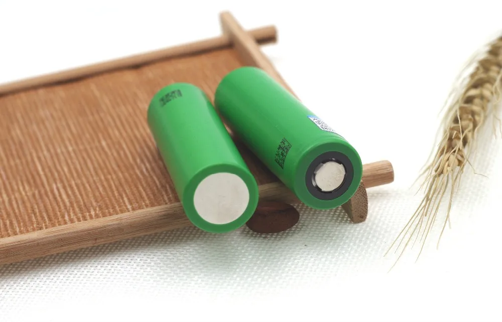 3 piezas. Batería de litio original US18650VTC4 18650 2100 mAh 3,6 V, carga de cigarrillos electrónicos para vehículos eléctricos, novedad