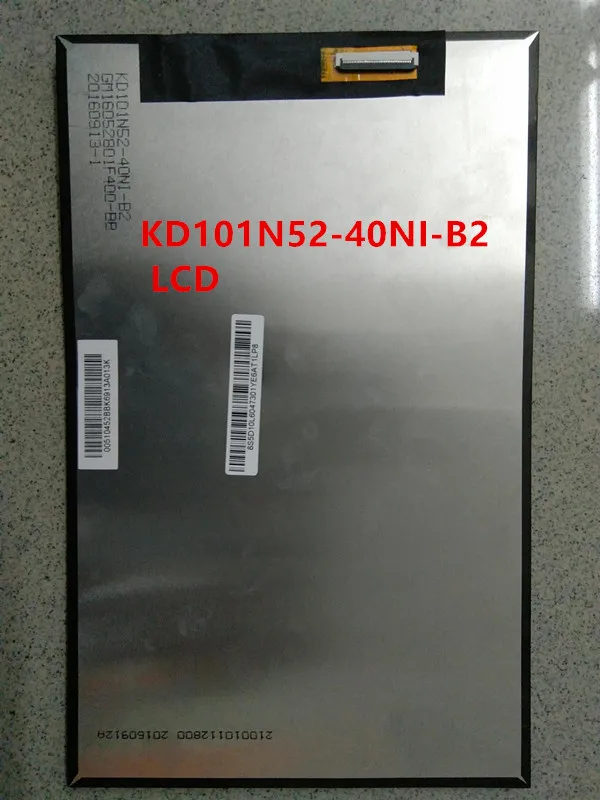 

New original KD101N52-40NI-B2 FPC-T70P63V0 PFP-SL080101-03A AL0817A PFP-SL090102-02B LCD Screen Free shipping