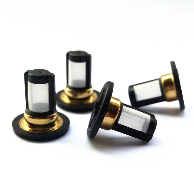 10pcs high quality for Fuel Injector 06164-PCA-000 For Honda CRV CR-V 1999-2001 Fuel Injector Filters (AY-F1027)