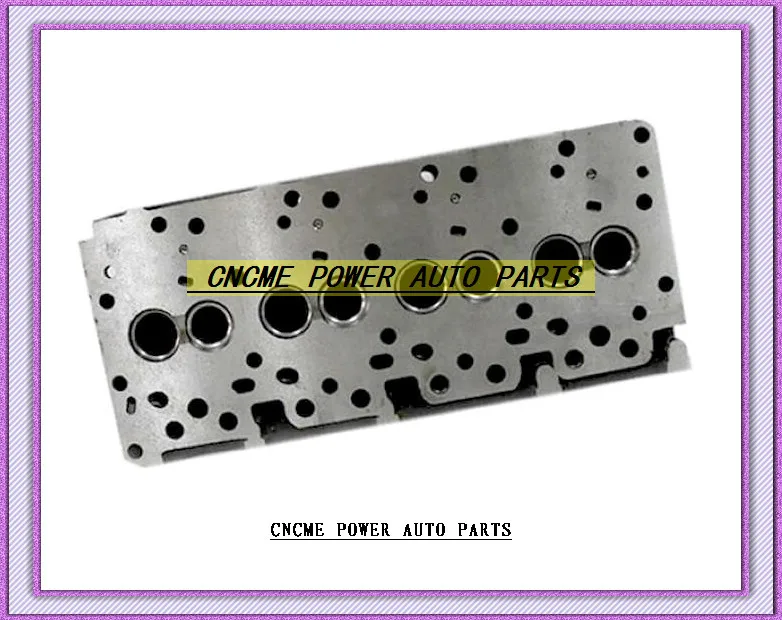 S2 Bare Cylinder Head For KIA Ceres Besta Bongo 2184cc 2.2L D SOHC 8v 1992-97 OK756-10-100 OK625-10-100 OK75610100 OK62510100