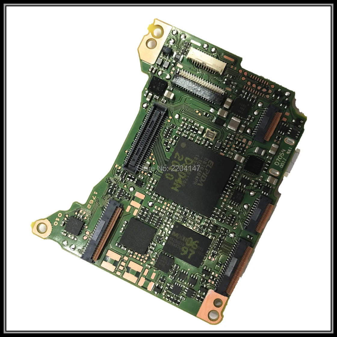 New original G7X MARK II Main board MCU MainBoard  Mother Board For Canon G7X MarkII camera repair part