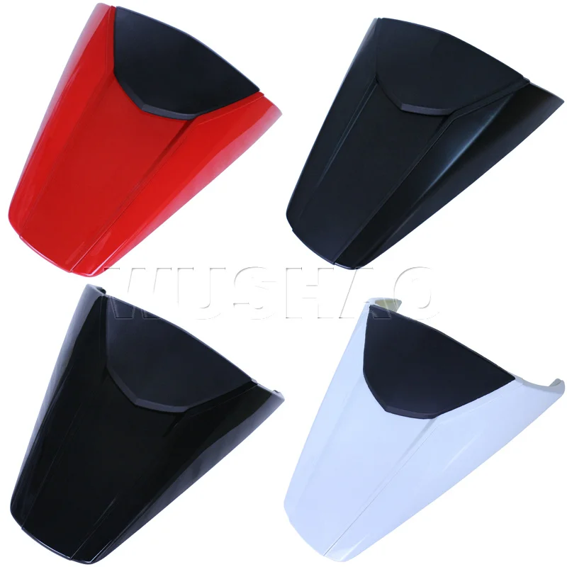 Motorcycle Pillion Rear Fairing Seat Cowl Cover For 2014 - 2018 Honda CB650F CB CBR 650 F CBR650F  2015 2016 2017 White Red