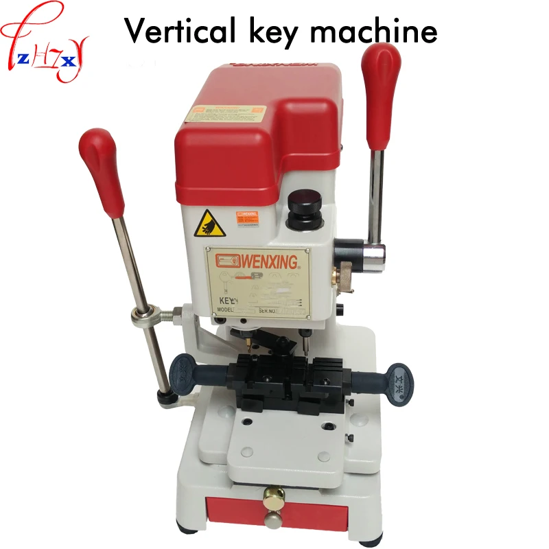 Multi-function vertical key copying machine Q31 key cutting machine locksmith tools key copy machine 220V 170W