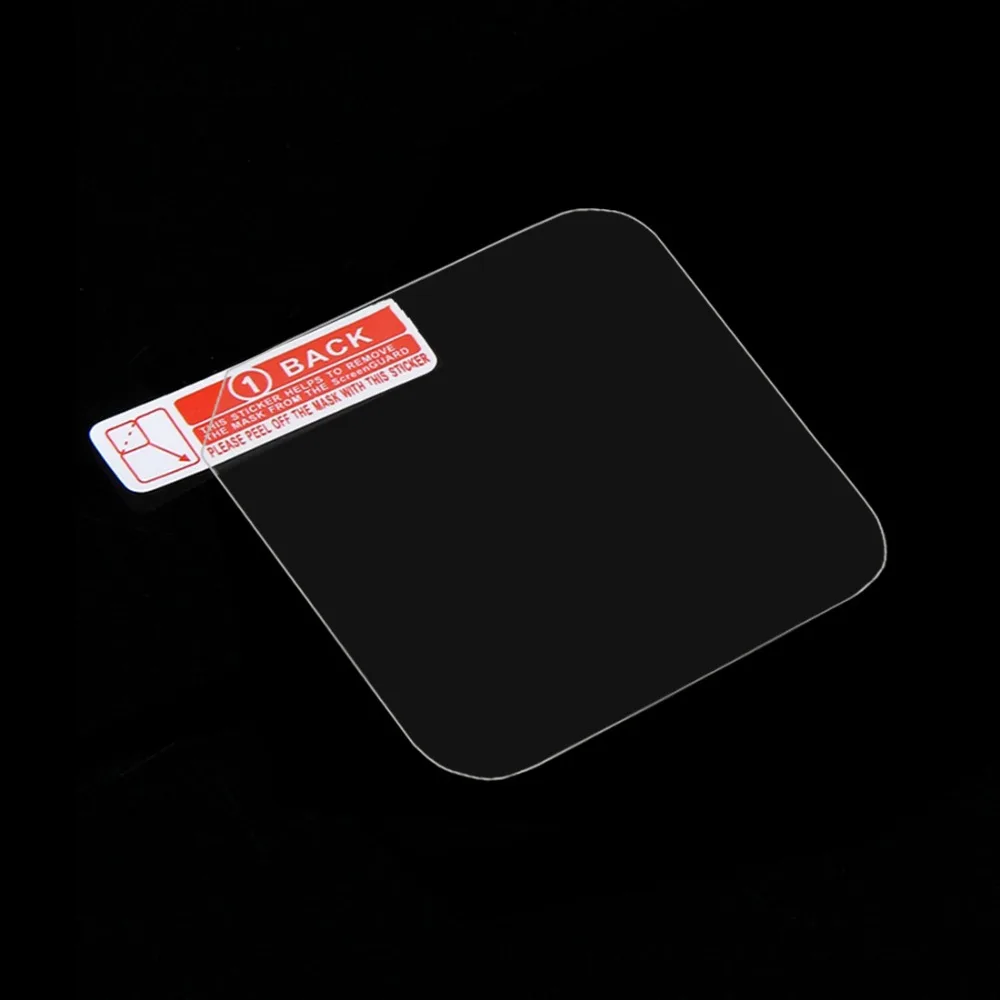 New Ultra Slim HD Tempered Glass LCD Screen Protector for Gopro Hero 4 Session Lens Scratch-resistent Clear Protector
