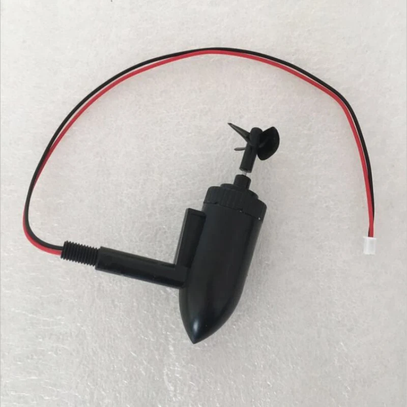 T008 500M pilot RC przynęta na ryby części zamienne do łodzi 7.4V 6000mah bateria/ładowarka/odbiornik/kontroler/antena/uchwyt