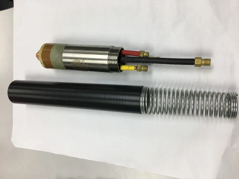 Antorcha de corte por plasma HD 130A para máquina cortadora de refrigeración por agua, generador de energía de plasma cnc