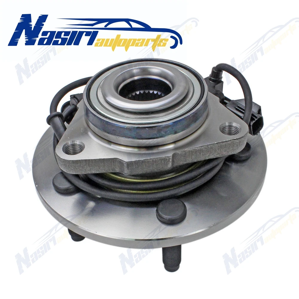 

Front Wheel Hub Bearing Assembly 515073 for Dodge Ram 1500 2002-2005 5083204AA 52070323AA 52070323AB 52070323AG 52070323AH