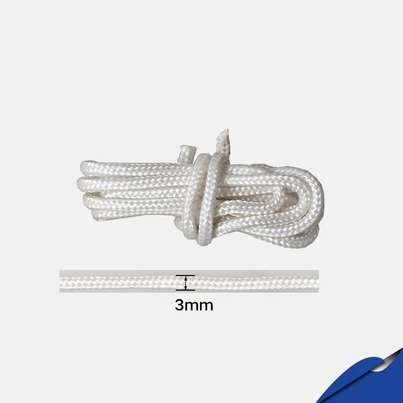 10M STARTER PULL CORD LINE 3,0 MM SEIL ENERAL VERWENDUNG FÜR STIHL KETTENSÄGE 017 018 019T 021 MS170 MS180 MS181 MS250 BRUSH CUTTER