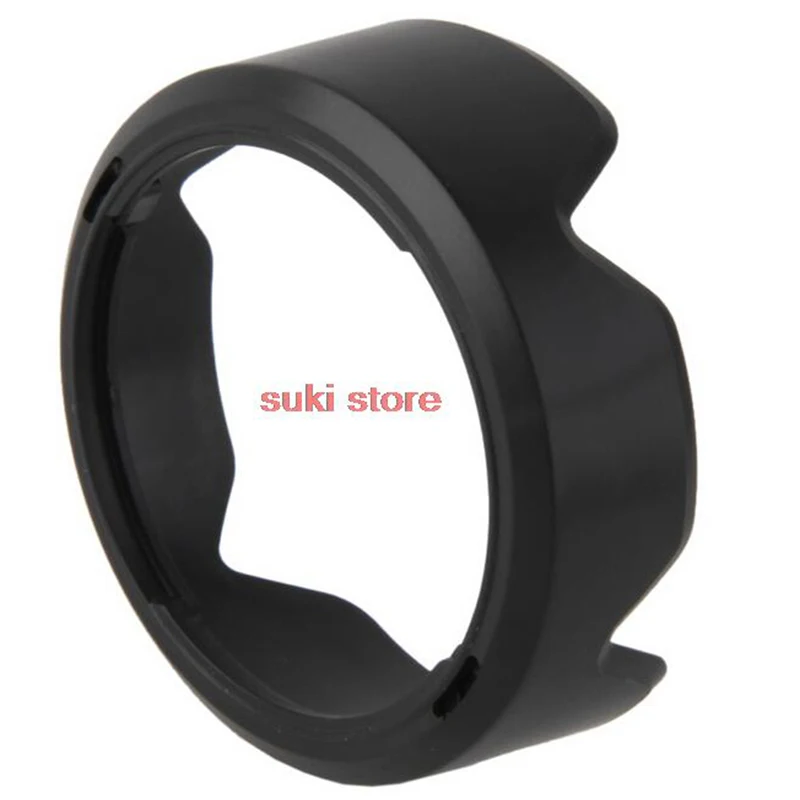 Ew-54 ew54 camera lens hood untuk canon eos m ef-m 18-55mm f3.5-5.6 adalah pengiriman gratis