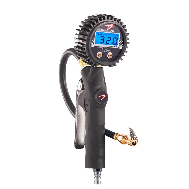 Lancol DP703D Tire Pressure Gauge High-precision Digital Display Pressure Gauge For Car Tire