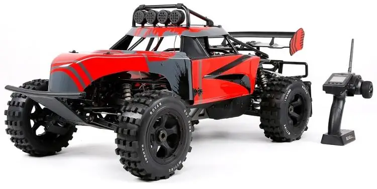 1/5 escala rovan baja 320ft 32cc motor caminhão retro buggy rtr