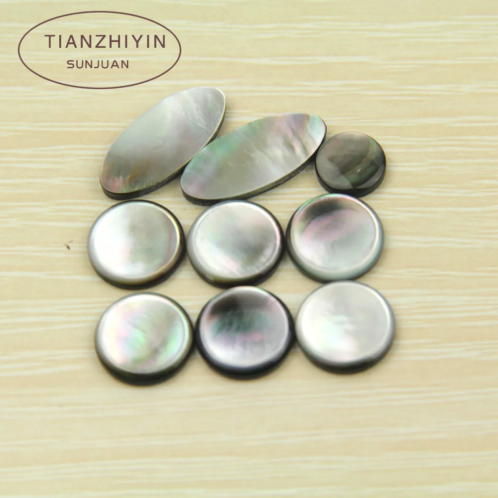 1 SET saxophone finger button pearl real abalone shell Repair partsbuttons real mother of pearl inlays keys Abalone shell