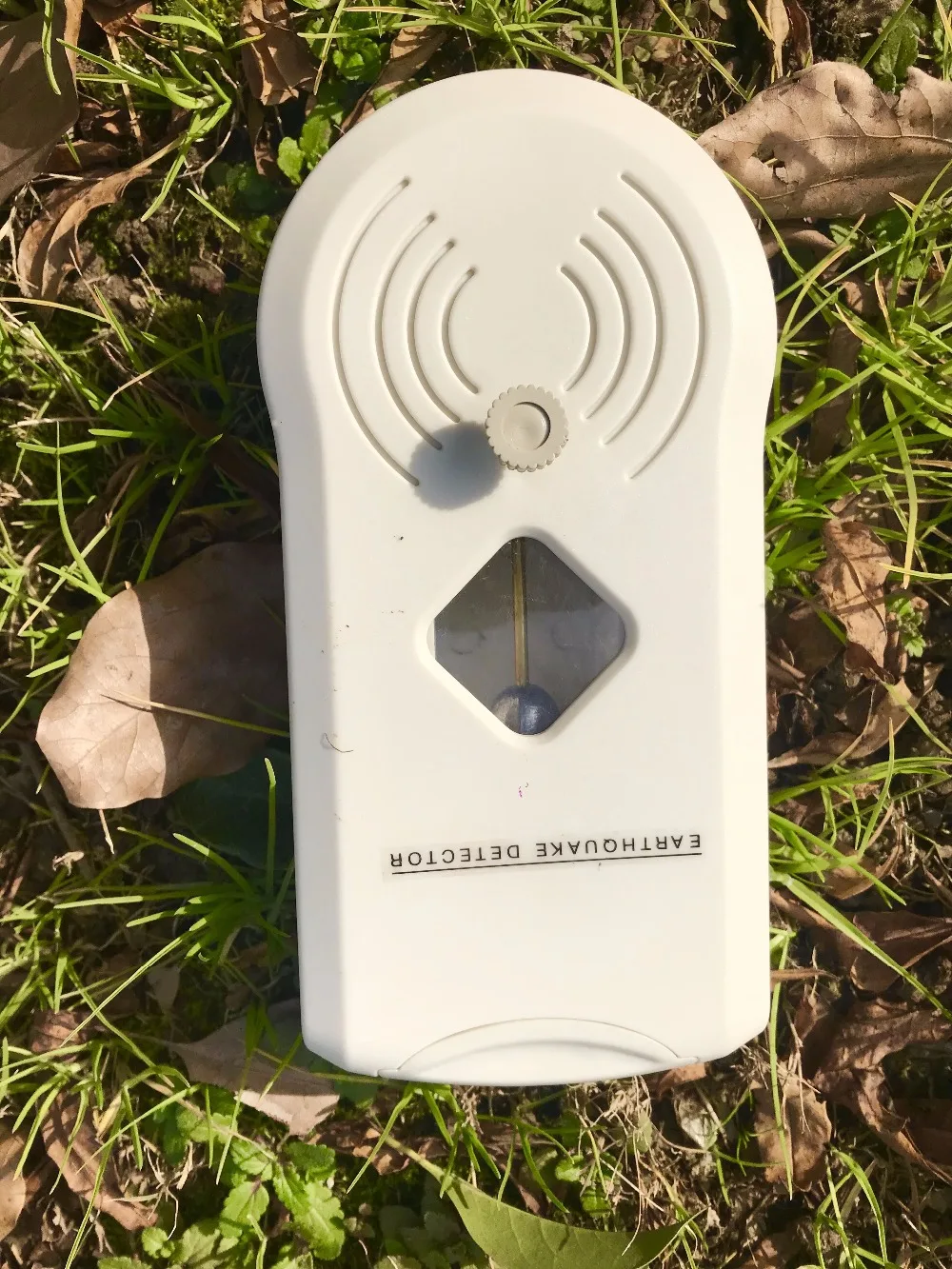 earthquake alarm earthquake detector for family personal