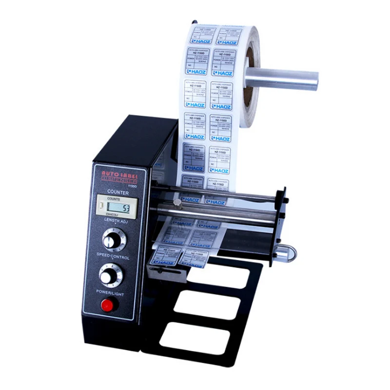 Automatic Label Separator Label Peeling Machine Electronic Control System AL-1150D